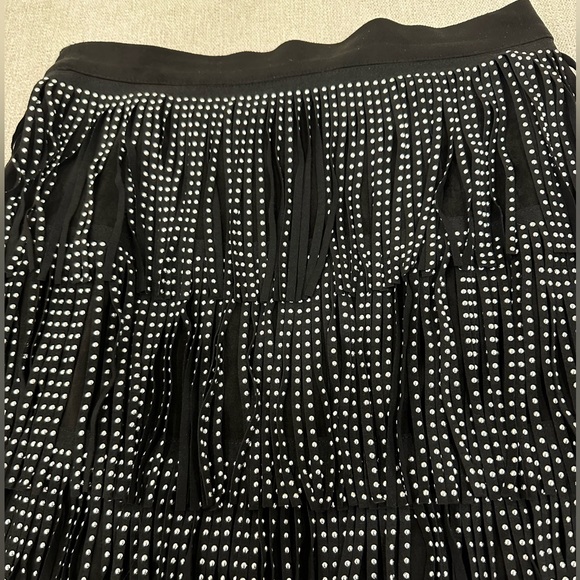 Black skirt - Picture 4 of 4